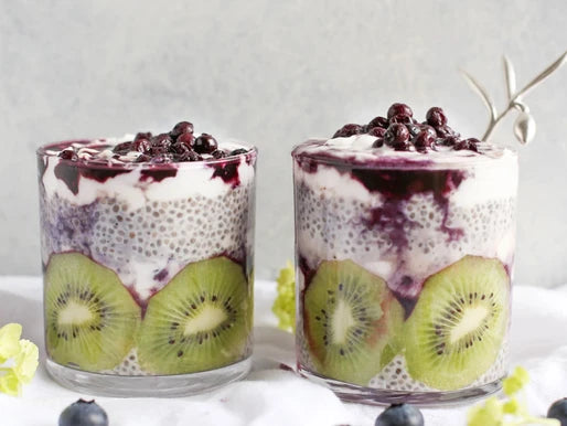 Pudding de Chia